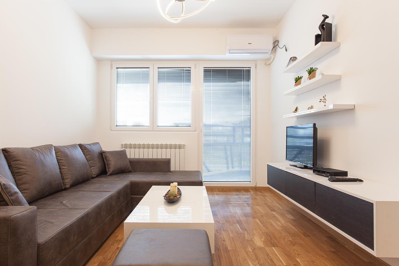 Apartment ǀ City Mall ǀ 1 Bedroom ǀ Wifi سكوبجي المظهر الخارجي الصورة