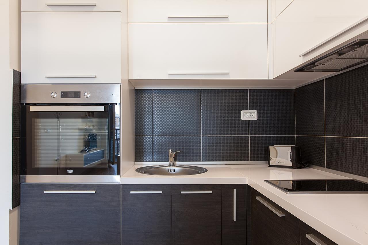 Apartment ǀ City Mall ǀ 1 Bedroom ǀ Wifi سكوبجي المظهر الخارجي الصورة