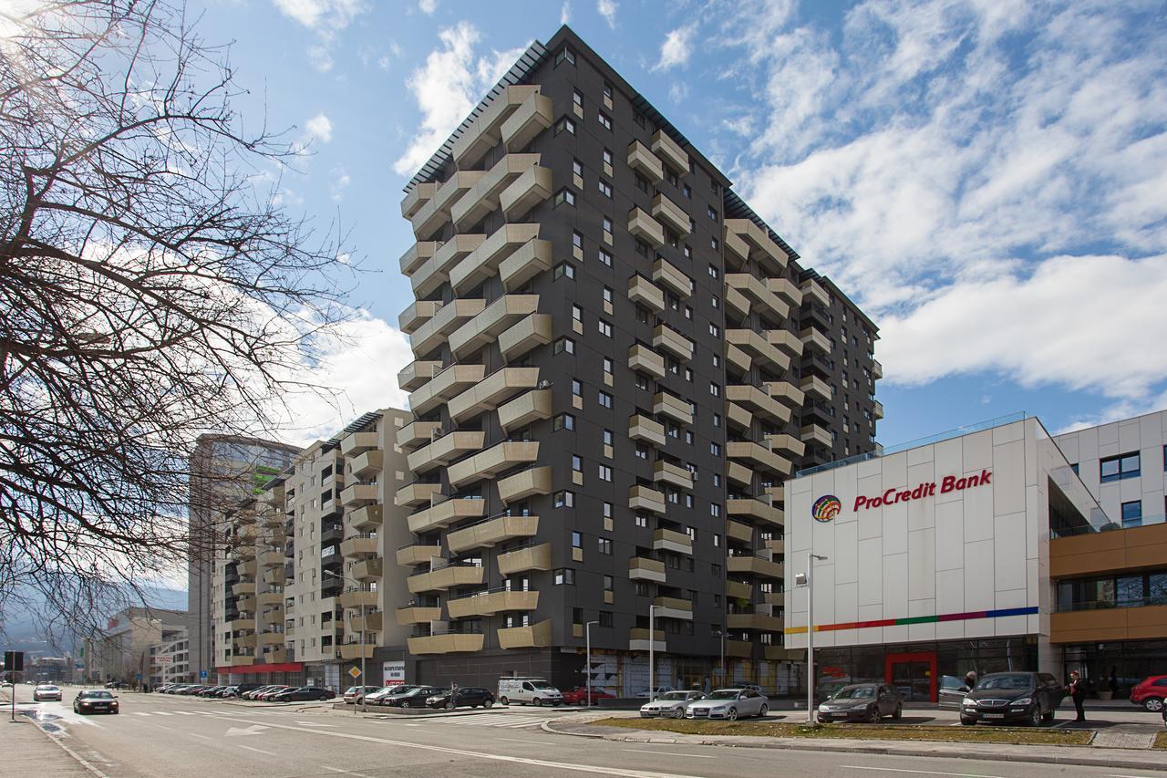 Apartment ǀ City Mall ǀ 1 Bedroom ǀ Wifi سكوبجي المظهر الخارجي الصورة