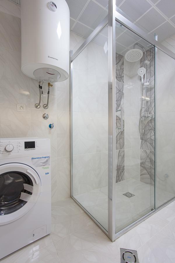 Apartment ǀ City Mall ǀ 1 Bedroom ǀ Wifi سكوبجي المظهر الخارجي الصورة
