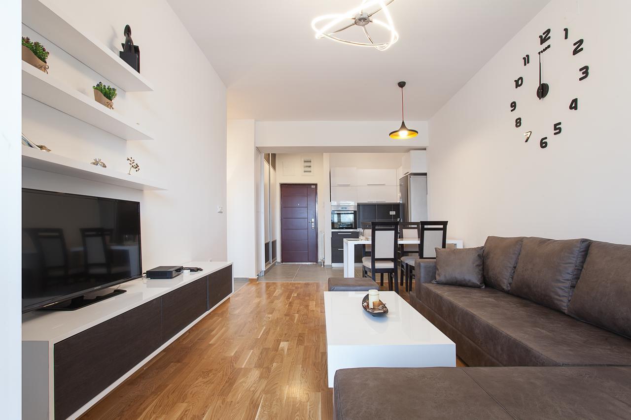 Apartment ǀ City Mall ǀ 1 Bedroom ǀ Wifi سكوبجي المظهر الخارجي الصورة