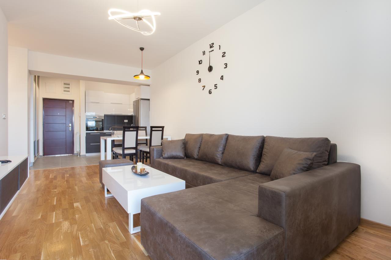 Apartment ǀ City Mall ǀ 1 Bedroom ǀ Wifi سكوبجي المظهر الخارجي الصورة