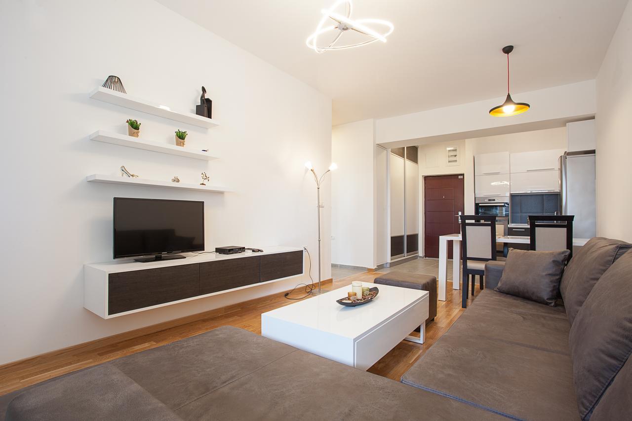Apartment ǀ City Mall ǀ 1 Bedroom ǀ Wifi سكوبجي المظهر الخارجي الصورة